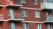 Residents Extinguish Absent Neighbor’s Apartment Fire