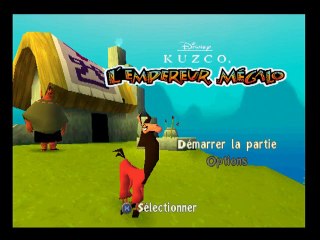 Kuzco : l'Empereur Mégalo online multiplayer - psx
