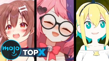 Top 10 Hilarious VTuber Moments