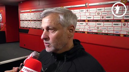 Bruno Genesio tacle ses détracteurs