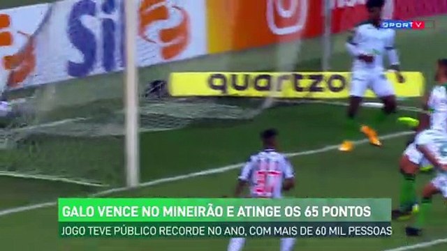 LANCE! Rápido: Galo e Verdão vencem e Botafogo atropela Vasco na Série B! - Boletim 07 Nov - 20h30