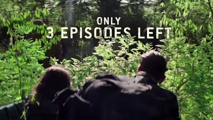 The Walking Dead World Beyond Season 2 Episode 8 Promo