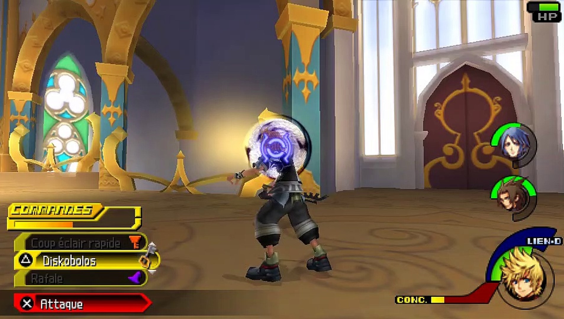 Buy Kingdom Hearts: Birth by Sleep for PSP