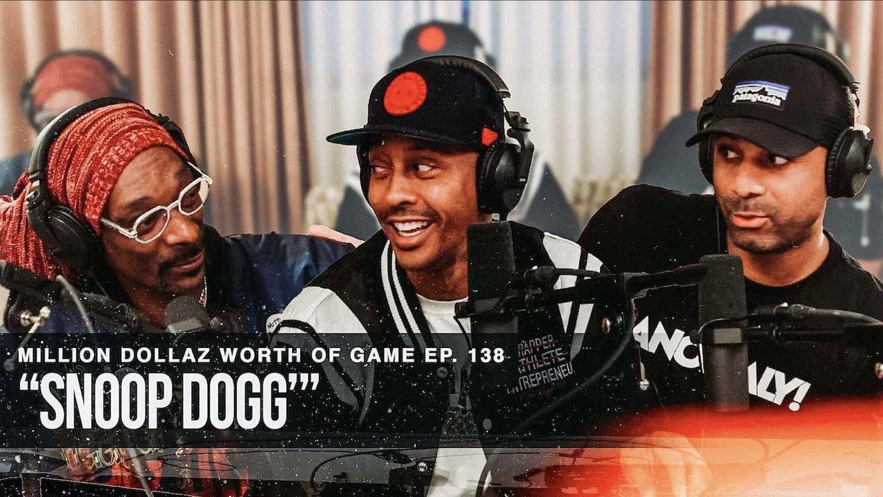 The Second Interview With Snoop Dogg: New Album Is All About The Algorithm
