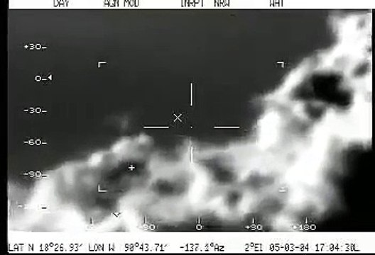Mexican Pilot UFO sighting 2021 | Pilotos de Força Aérea Mexicana filmam OVNIs 2021