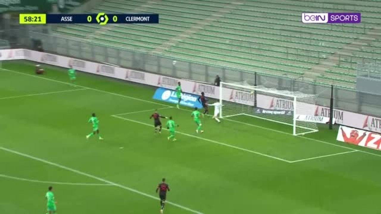 Late show sees St-Etienne secure first win