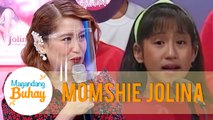 Momshie Jolina admits that she was a shy kid | Magandang Buhay