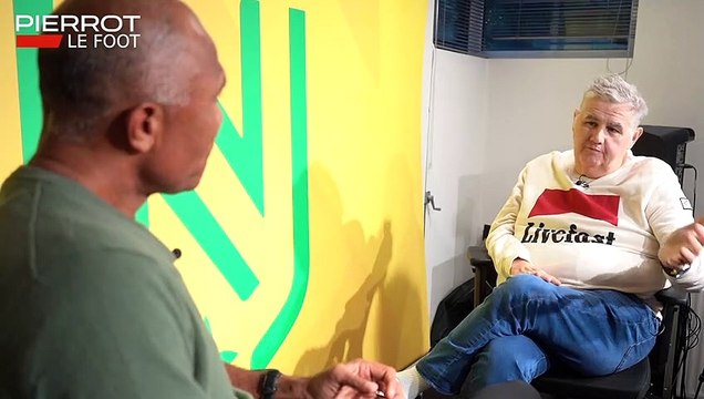 Kombouaré : Si j'avais su qu'il faudrait 40 points pour se maintenir, je ne serais pas venu au FC Nantes