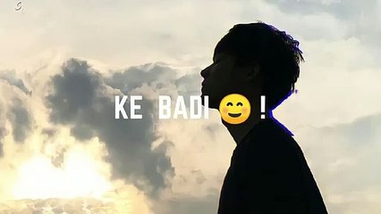 Ke Badi Mushkil Se Hoon Khud Se -Broken Heart -WhatsApp Status