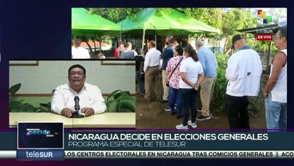 "Tenemos un sistema de salud que garantiza la atención de todos los nicaragüenses"