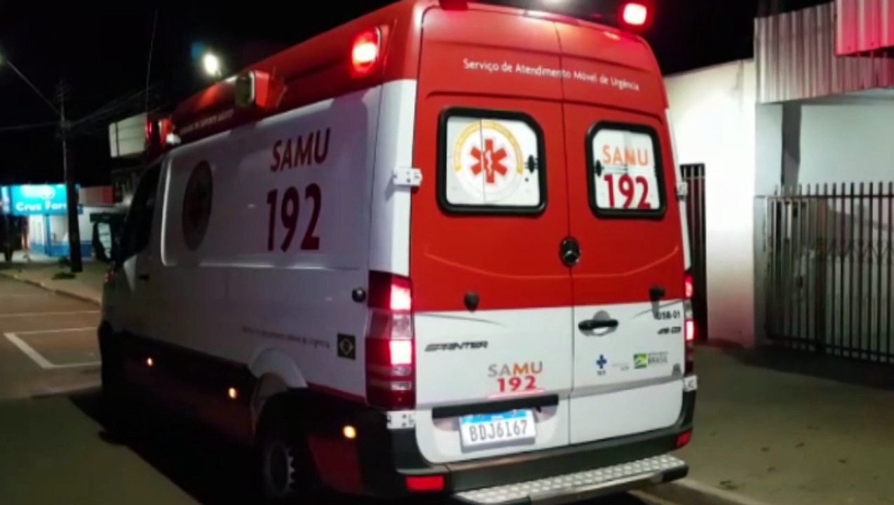 Após discussão em casa mulher desmaia e ao acordar não consegue mais falar