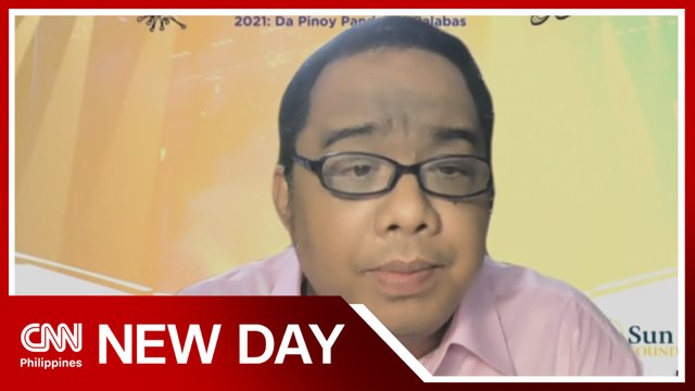 OPM artists come together for online musical 'M-Flix 2021:_Da Pinoy Pandemic Palabas' | New Day