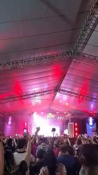 Show de Bruno e Marrone em Varginha (MG) tem homenagem à Marília Mendonça