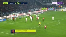 Rennes extend unbeaten run with thumping Lyon win
