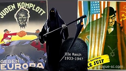 Vincent Reynouard - SHOARNAQUE (ep.6)