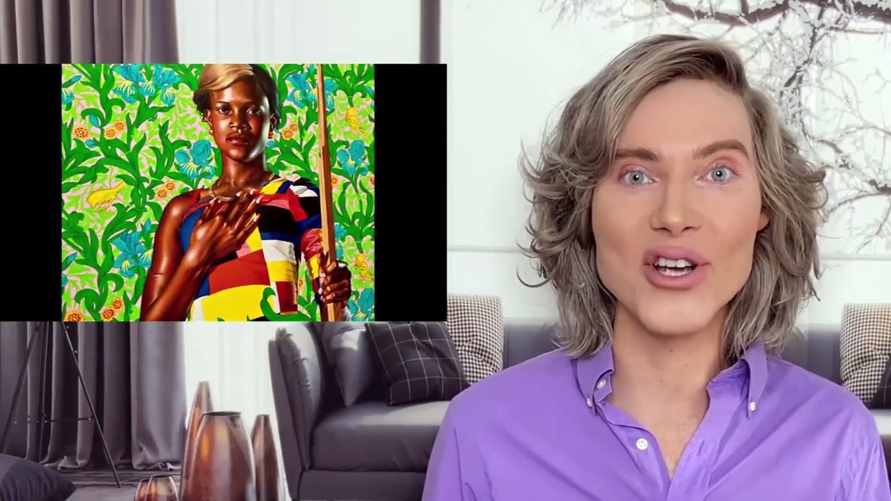 KEHINDE WILEY - All You Should Know About his Amazing Art