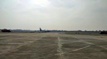 कोलकाता के लिए शुरू हुई उड़ान