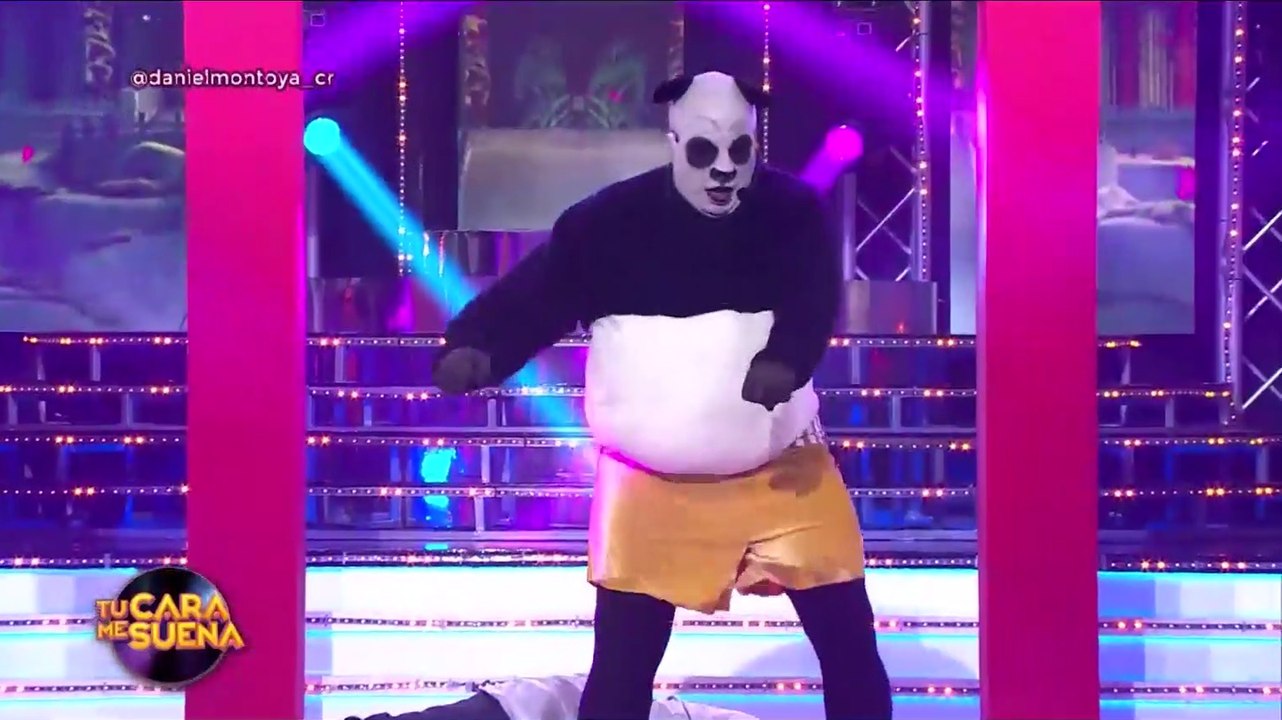 corto-Daniel Montoya - Kung Fu Fighting - Gala 10_1