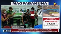 Vaccination program para sa 12-17 taong gulang, sinisimulan na sa lalawigan ng Quezon