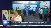 Grisby: Hay una vocación democrática en Nicaragua