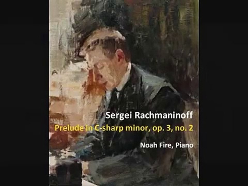 Rachmaninoff Prelude Op. 3 No. 2 in C-sharp Minor