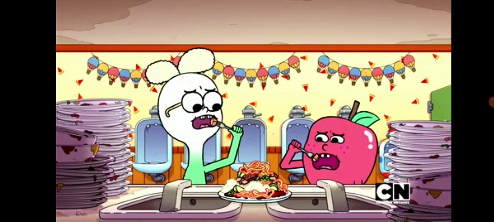 Tanda Comercial Cartoon Network Feed MX Domingo 7 de Noviembre 2021