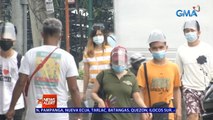 Manila City LGU: Non-mandatory na ang paggamit ng face shield sa Maynila maliban sa hospital setting, medical clinics at ibang medical facilities | 24 Oras News Alert