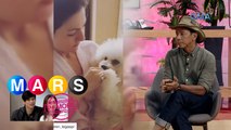 Mars Pa More: Dog training tips ni Kuya Kim para sa 11 dogs ng pamilya Legaspi!