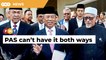 Umno or Bersatu? Who will PAS pick as its partner for GE15?