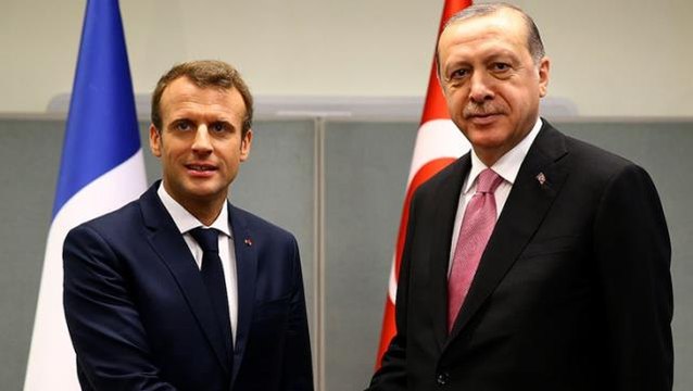 Cumhurbaşkanı Erdoğan uyardı, Macron tersini yaptı! Rum lideri, Paris'teki Libya Konferansı'na davet etti