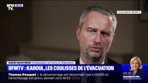 L'ambassadeur de France en Afghanistan témoigne des négociations avec un chef taliban lors de l'évacuation de Kaboul