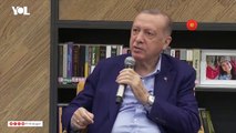 Cumhurbaşkanı Erdoğan: Ben ekonomistim, siz ne kadar kaynak oluşturursanız, devletin kasasından da bir kuruş çıkmaz
