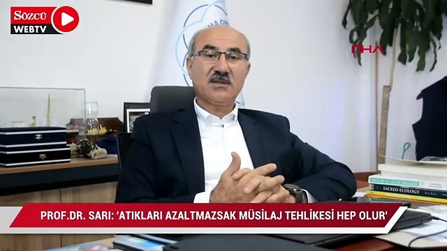 Müsilaj tehlikesi devam ediyor