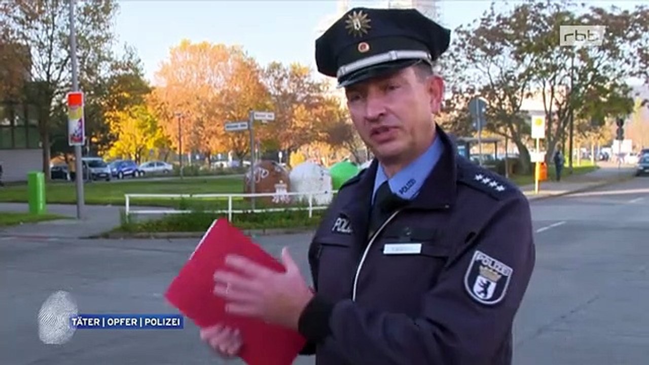 Täter - Opfer - Polizei 07.11.2021