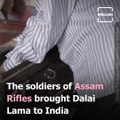 Naren Chandra Das: The Guard Who Escorted Dalai Lama In 1959