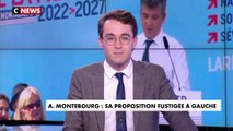 L'édito de Paul Sugy : «Immigration : proposition choc d'Arnaud Montebourg»