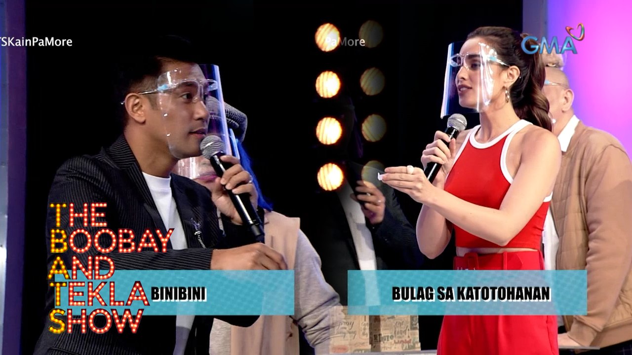 TBATS: ‘Don’t English Me’ with Max Collins at Rocco Nacino | YouLOL