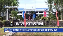 LBH Minta Polisi Tolak Laporan Balik Dekan Fisip Universitas Riau