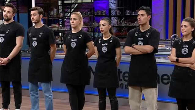 MasterChef Türkiye'de yarışmaya veda eden isim belli oldu