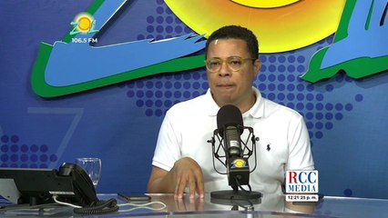 Jonathan Cabrera: La bandera dominicana ha sido victoriosa en sus batallas