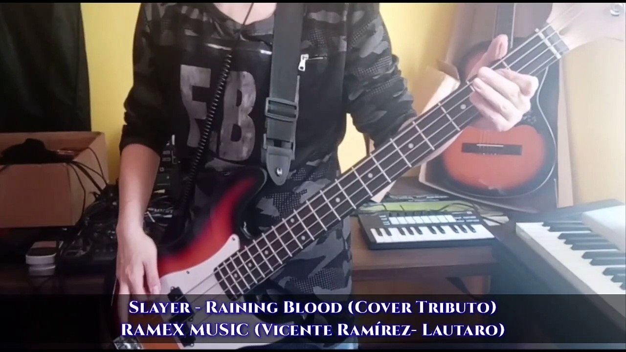 Tributo Vicente Ramírez