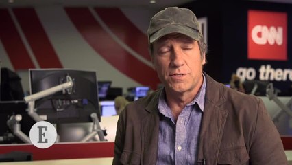 Mike Rowe of Dirty Jobs on Filling the Skills Gap and Doing Social Good