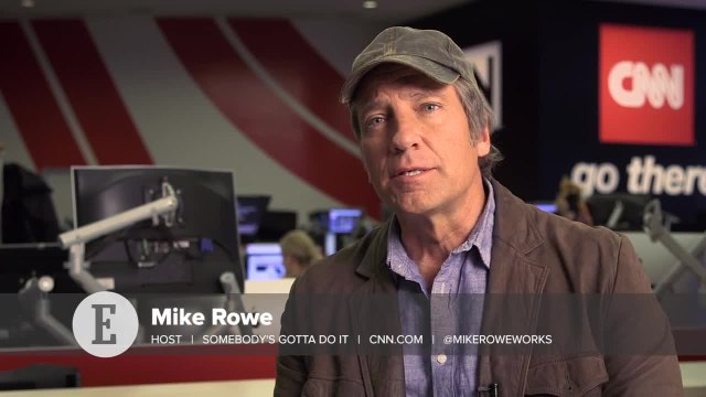 Mike Rowe: Freelancing Embodies the Entrepreneurial Spirit