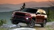 All-new 2022 Jeep® Grand Cherokee Trailhawk Driving Video