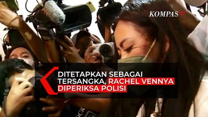 Ditetapkan Jadi Tersangka, Rachel Vennya Diperiksa Polda Metro Jaya