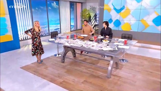 Mega Καλημέρα: Εκτός εκπομπής η Φλορίντα Πετρουτσέλι – Τι αποκάλυψε η Ελεονώρα Μελέτη;