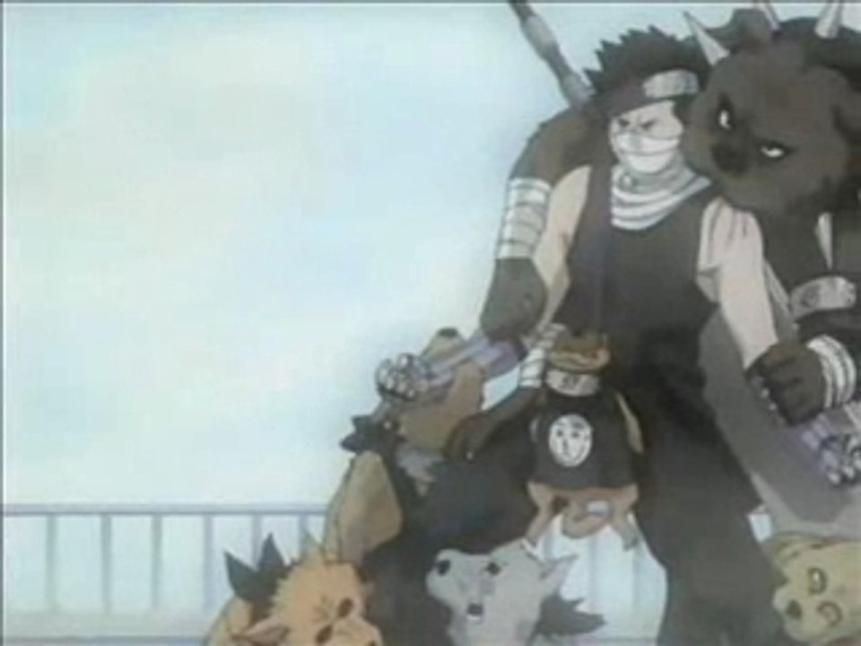 Naruto - AMV - Ready To Die(2)