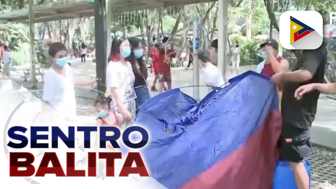 DTI, nagbabala vs. mga negosyong lalabag sa minimum health standards; Palasyo, nanawagan sa LGUs na irespeto ang 'chain of command' pagdating sa panuntunan hinggil sa face shield