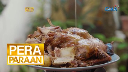 Pera Paraan: May kita sa Pekin duck!