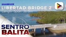 DUTERTE LEGACY: Tatlong tulay sa Siargao, naipatayo sa ilalim ng Build, Build, Build program ng administrasyong Duterte